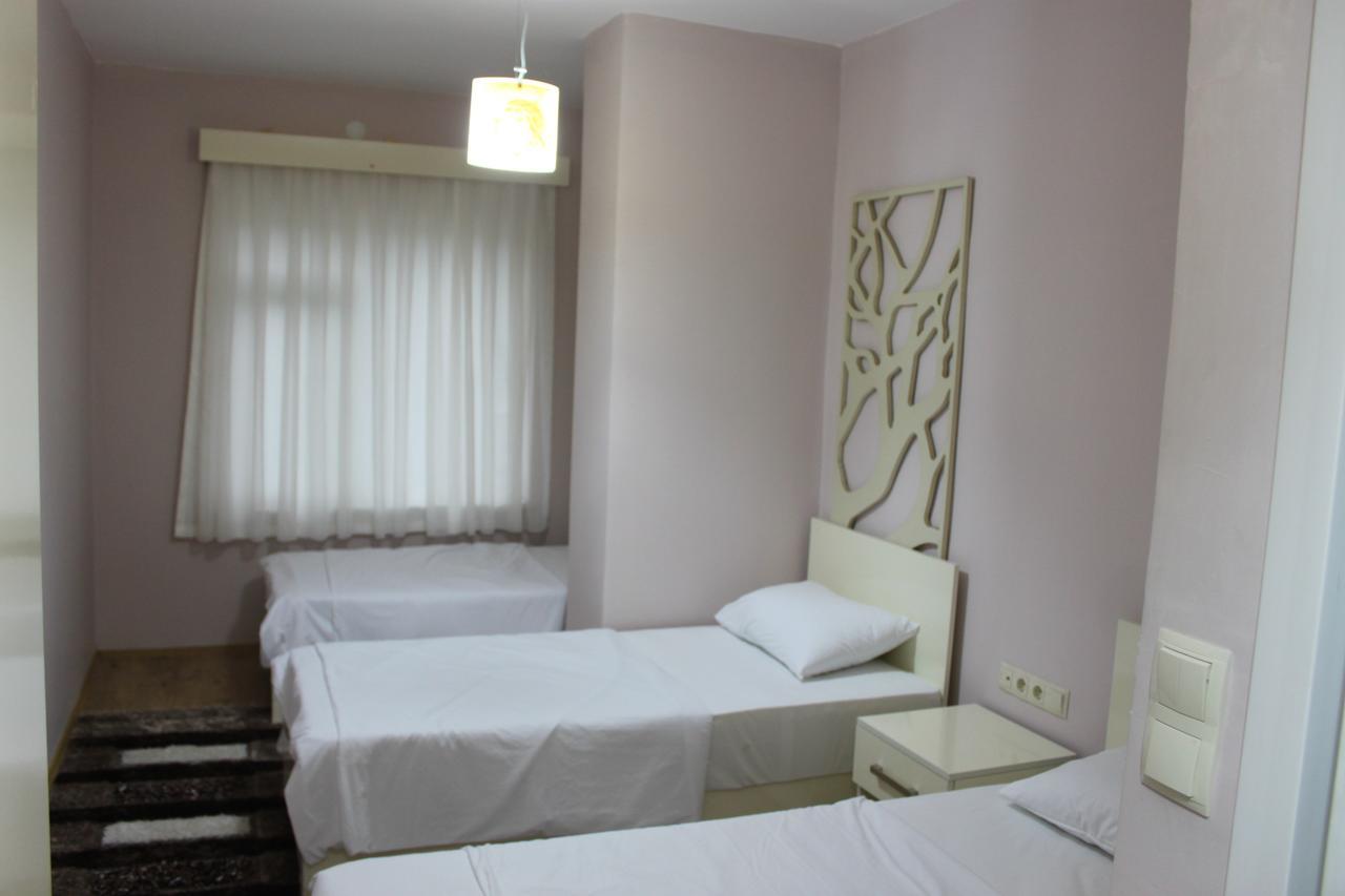 Hanzade Otel Rize Zewnętrze zdjęcie